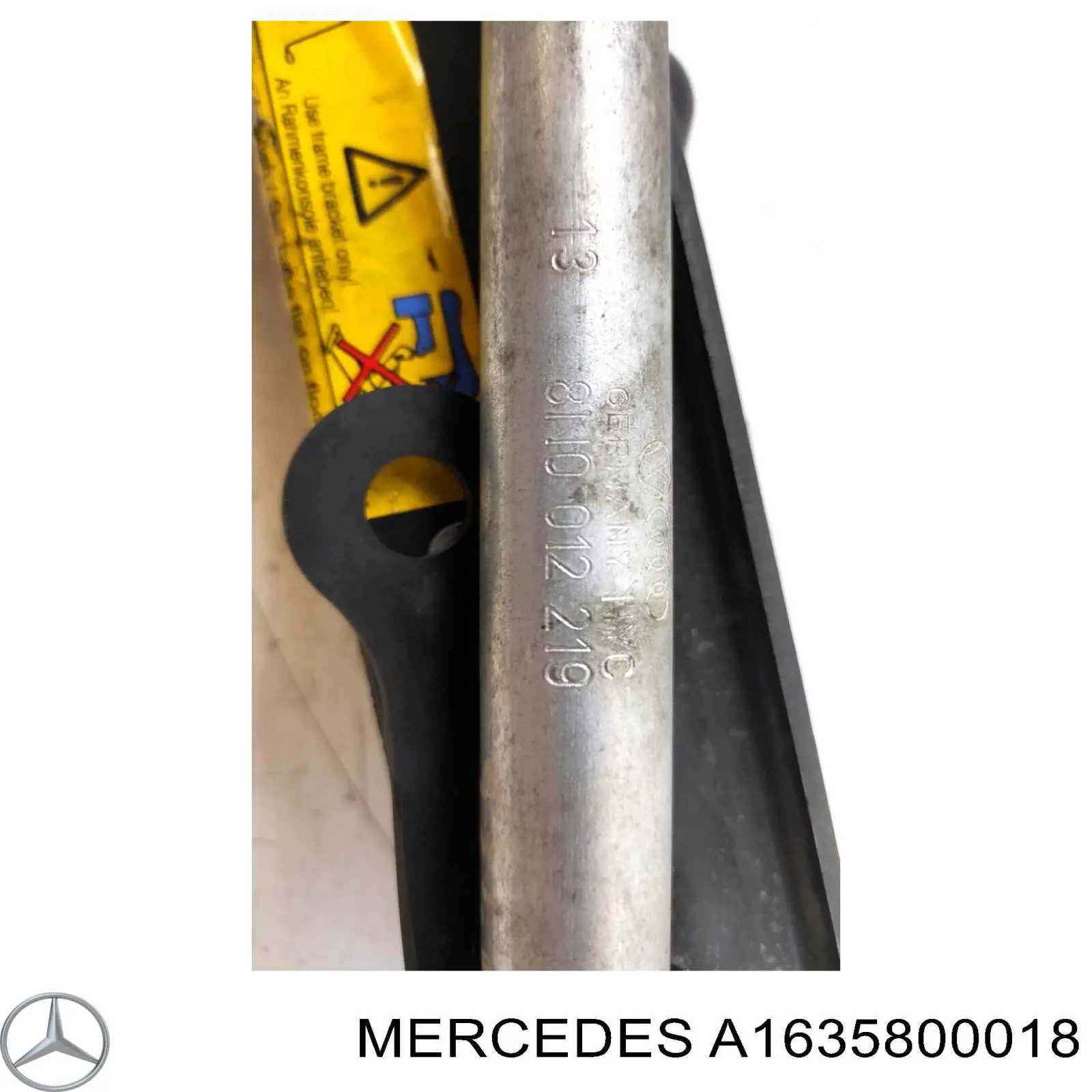  Mercedes 1635800018 precio, desde 46,46 EUR