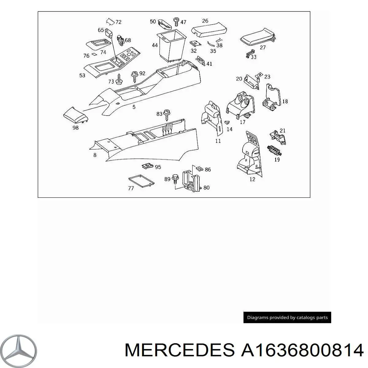 A1636800814 Mercedes