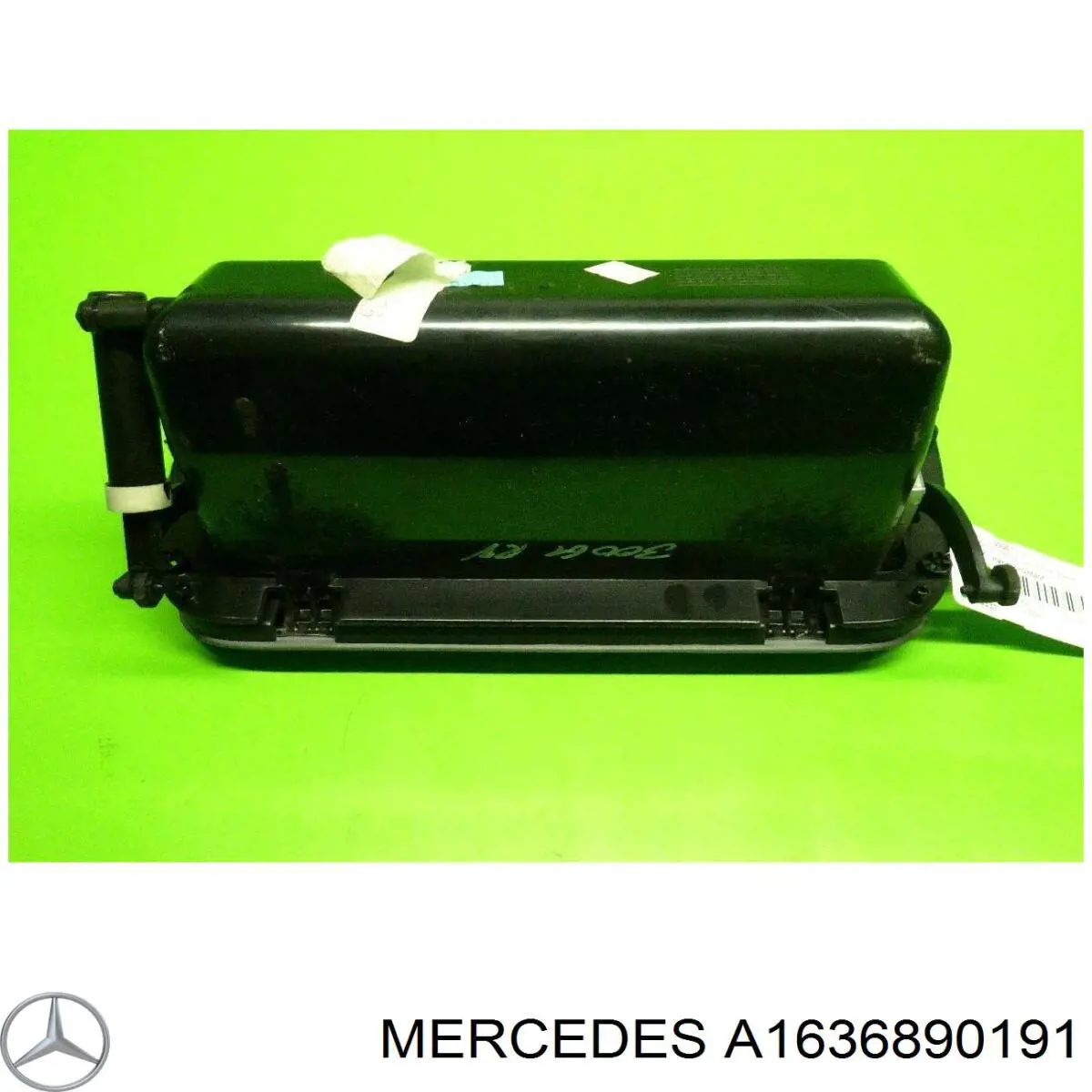  A1636890191 Mercedes