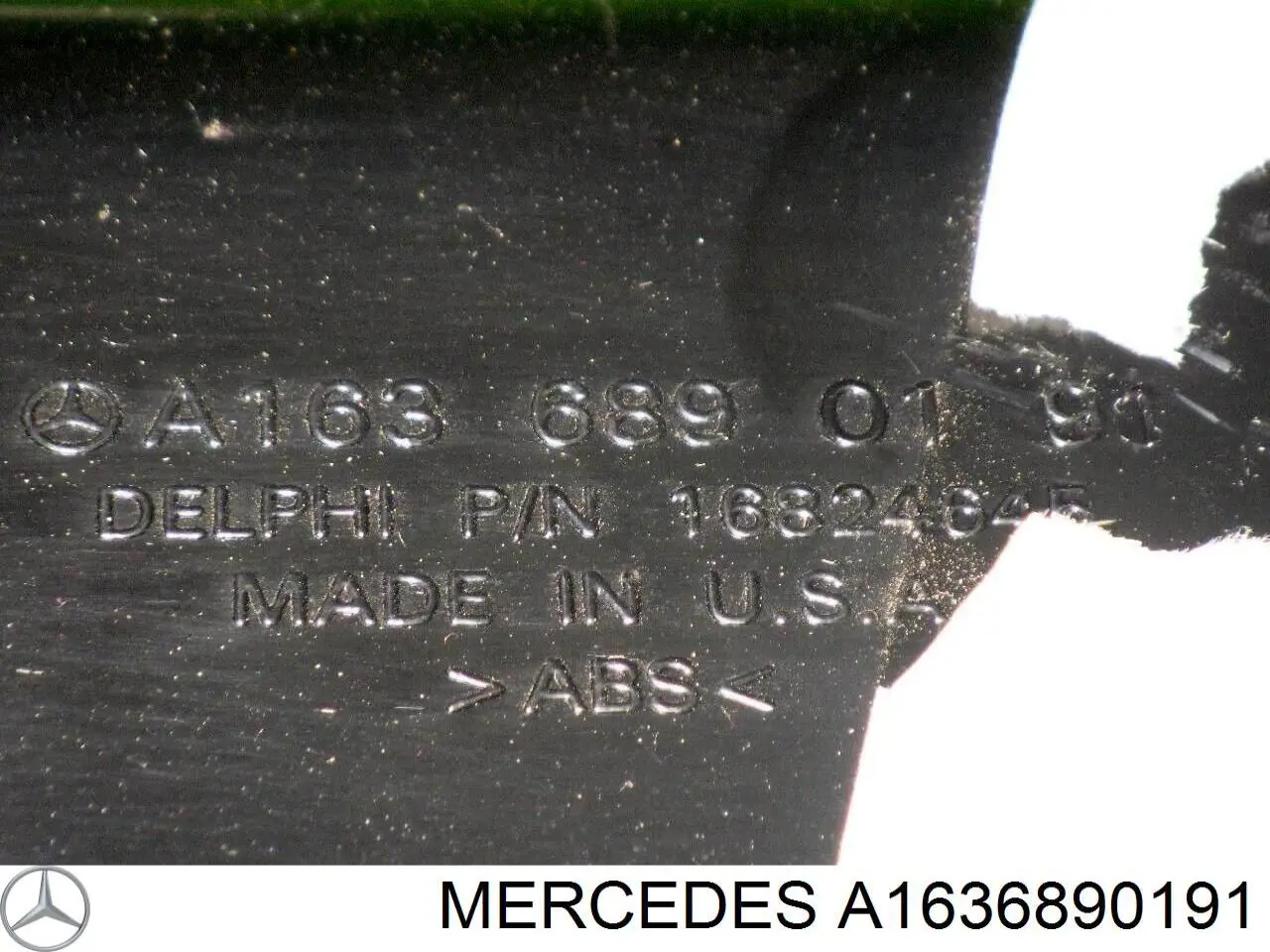 Comprar A1636890191 Mercedes 