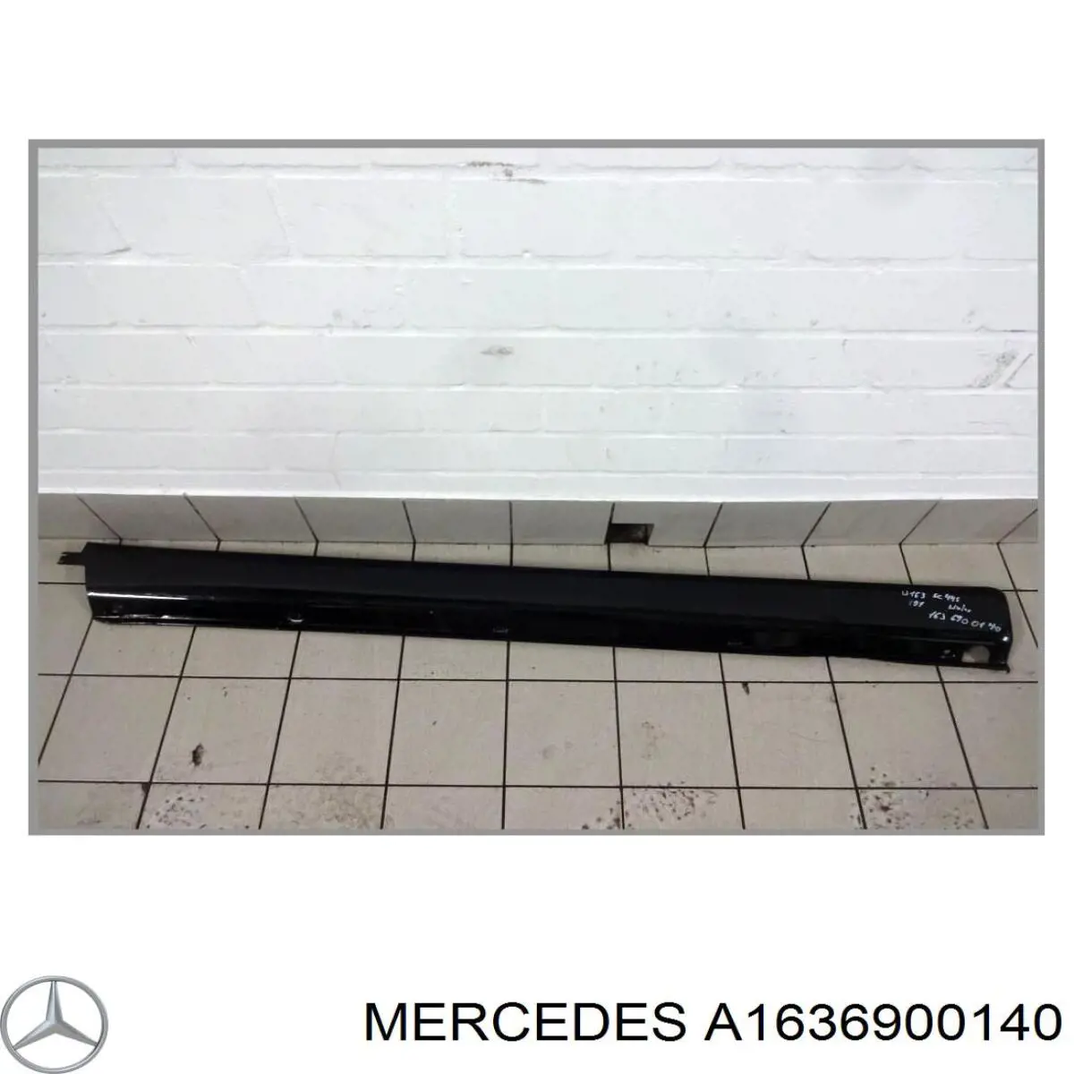 A1636900140 Mercedes