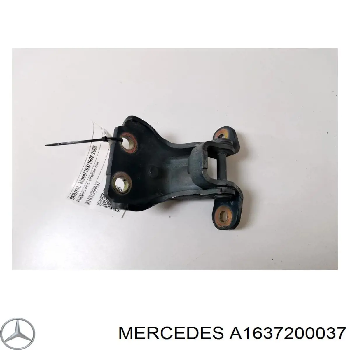 A1637200037 Mercedes