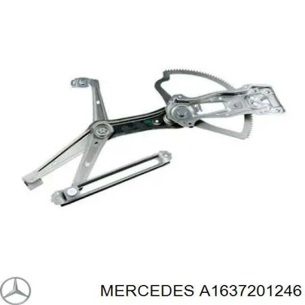 Comprar A1637201246 Mercedes Elevalunas