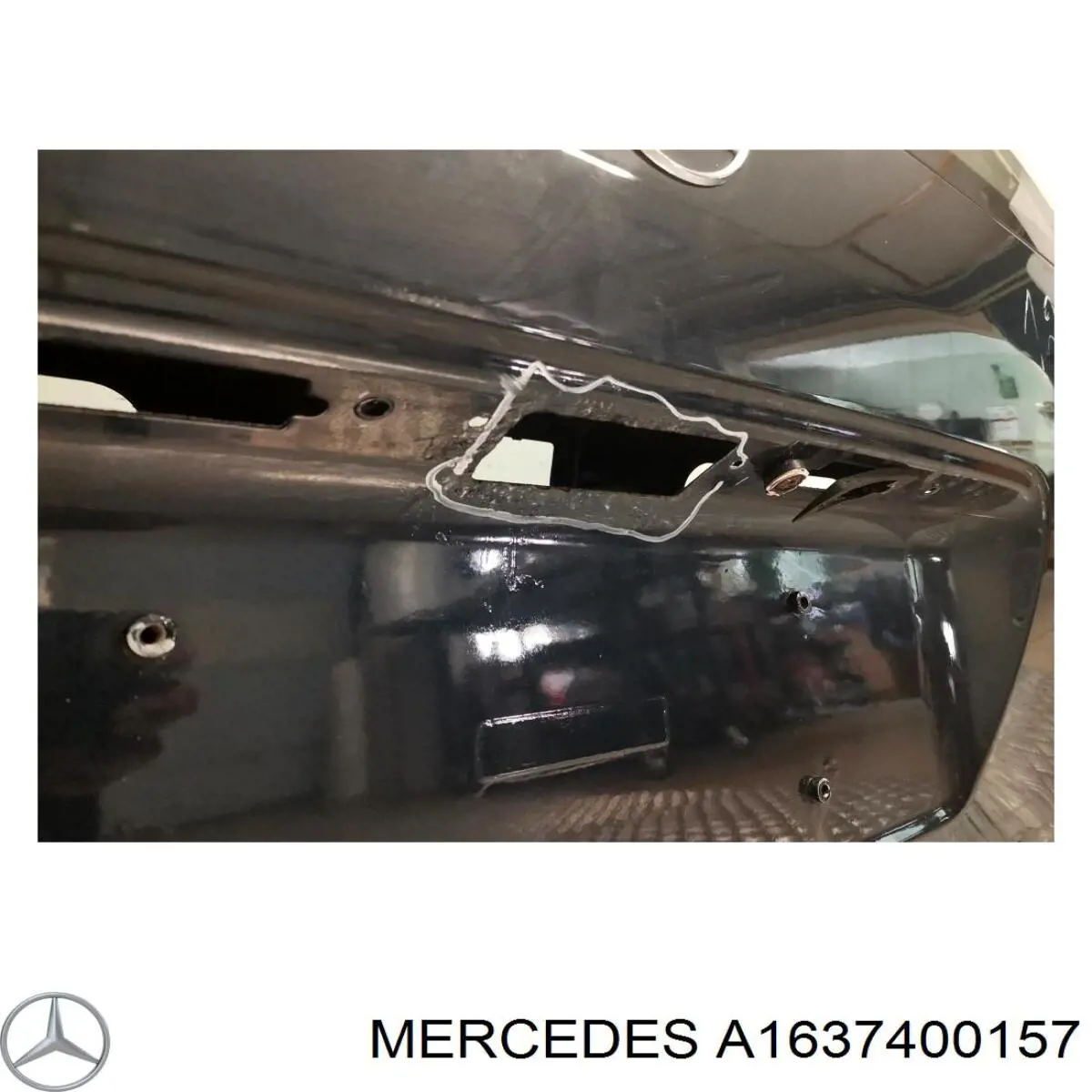 A1637400157 Mercedes