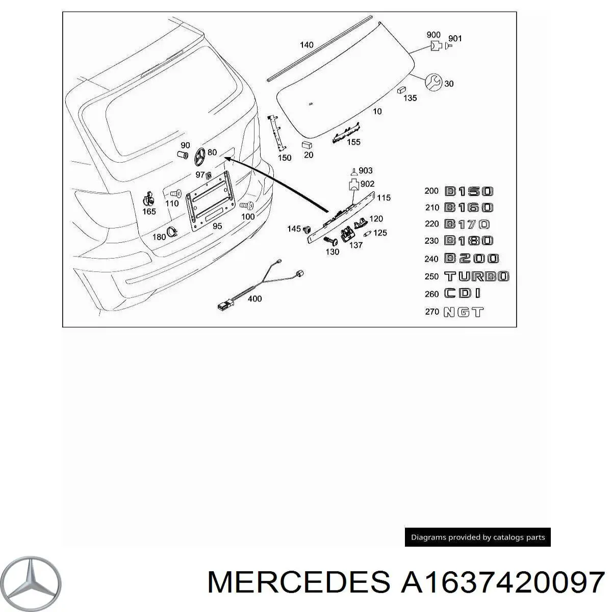 A1637420097 Mercedes