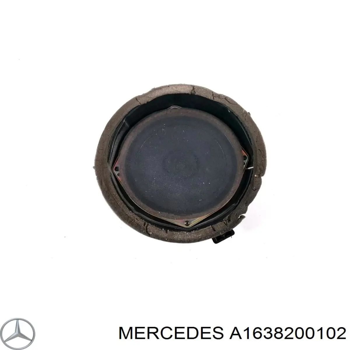 A1638200102 Mercedes