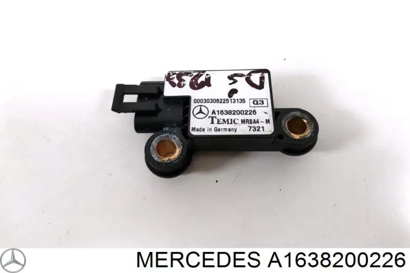 Comprar A1638200226 Mercedes 