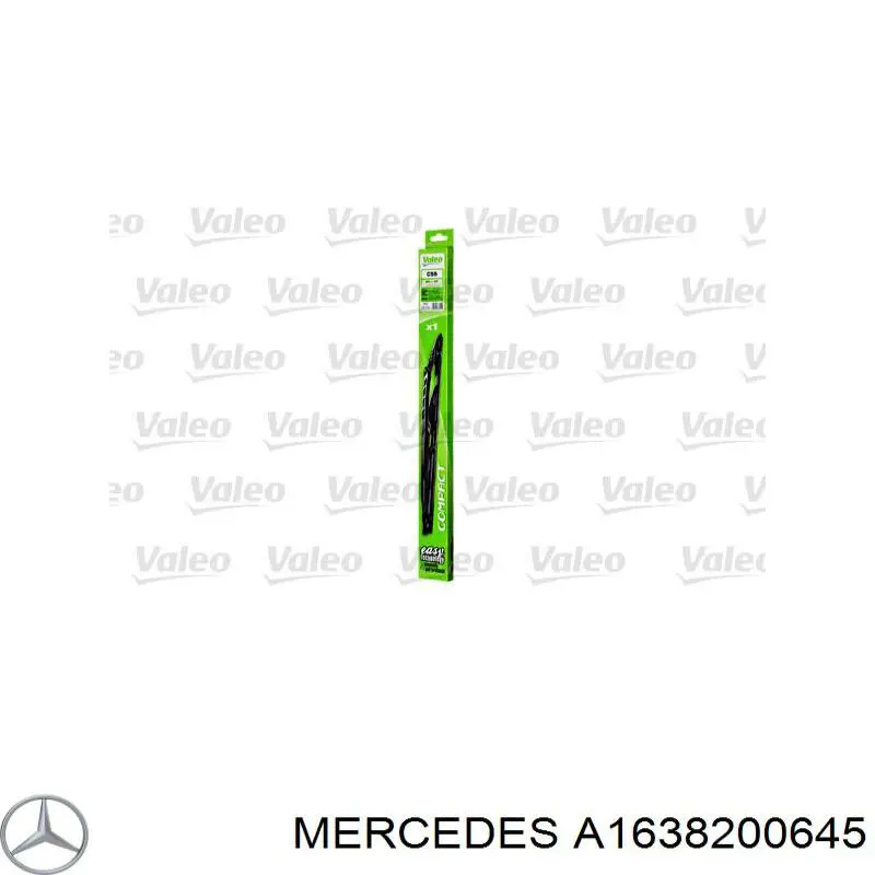 A1638200645 Mercedes