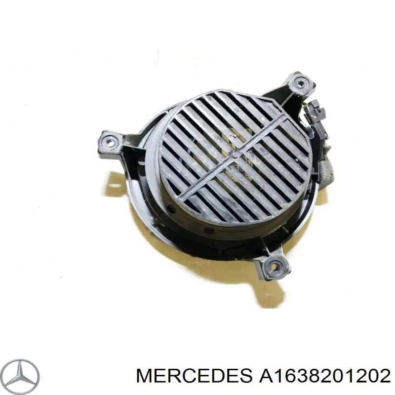 A1638201202 Mercedes