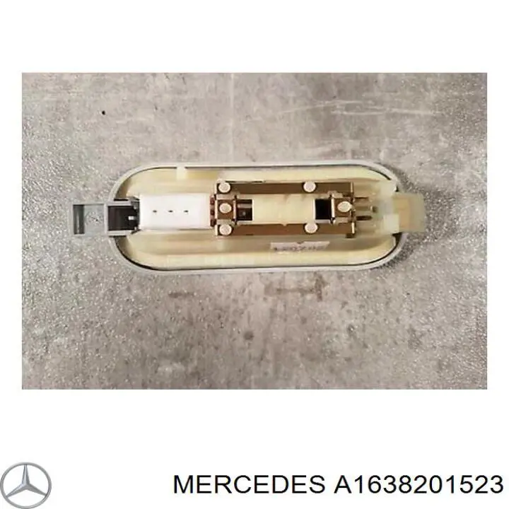 A1638201523 Mercedes