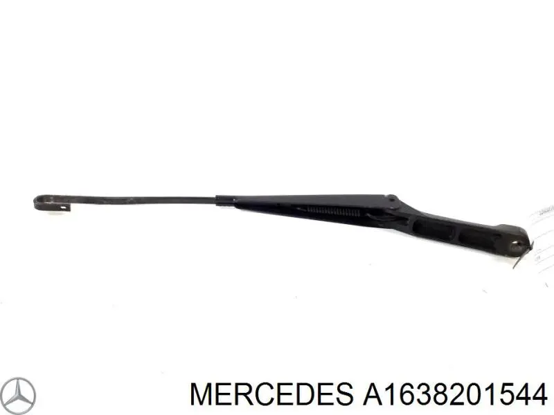 Brazo de limpiaparabrisas Mercedes 1638201544 precio, desde 39,20 EUR