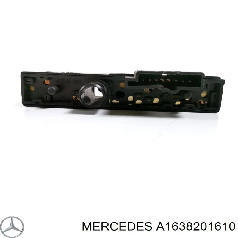 A1638201610 Mercedes