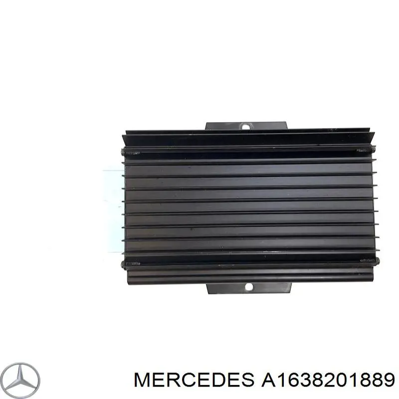 A1638201889 Mercedes