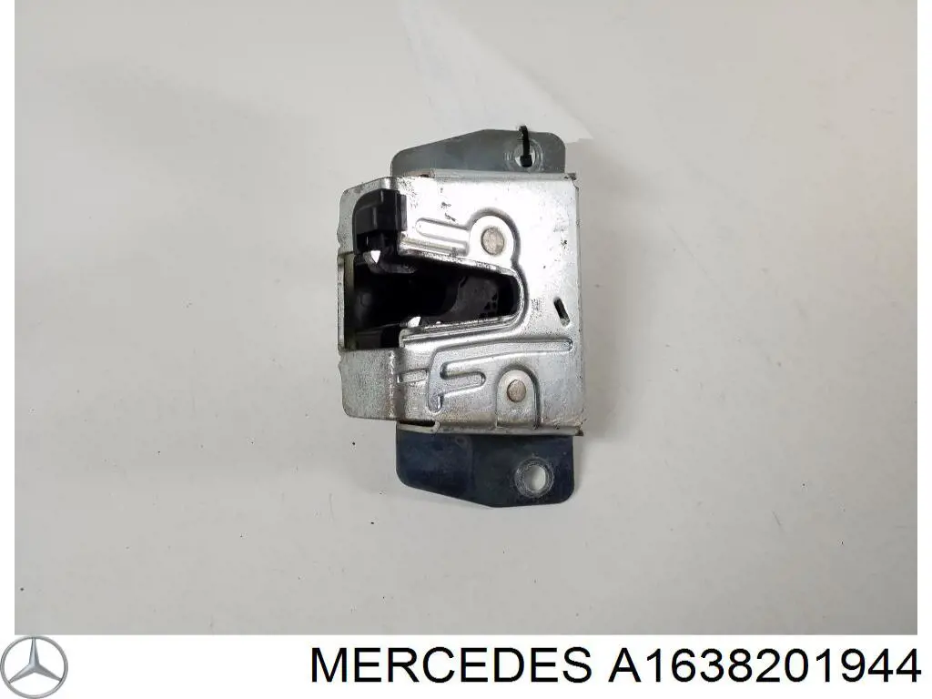 Comprar 1638201944 Mercedes Brazo del limpiaparabrisas, trasero