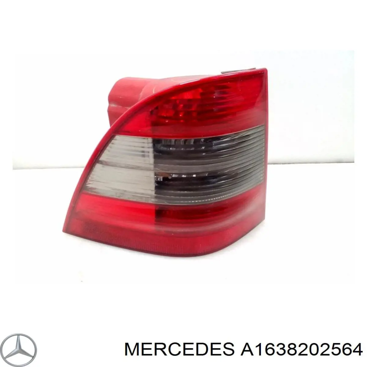 A1638202564 Mercedes