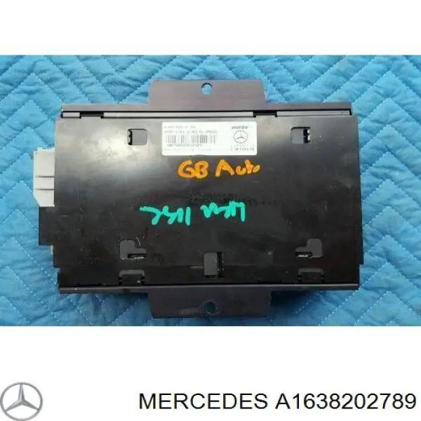  Mercedes A1638202789 precio, desde 139,39 EUR
