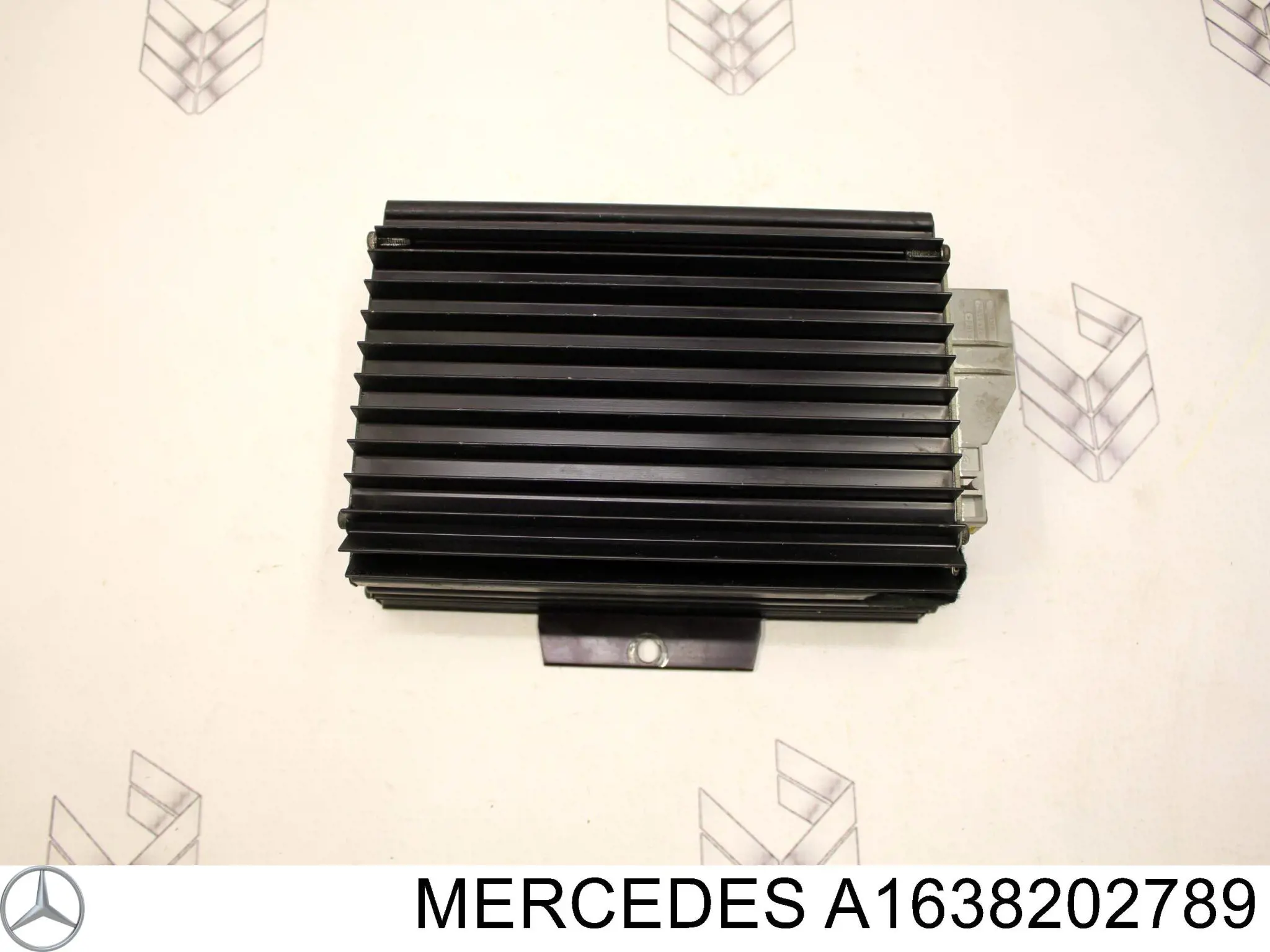 A1638202789 Mercedes