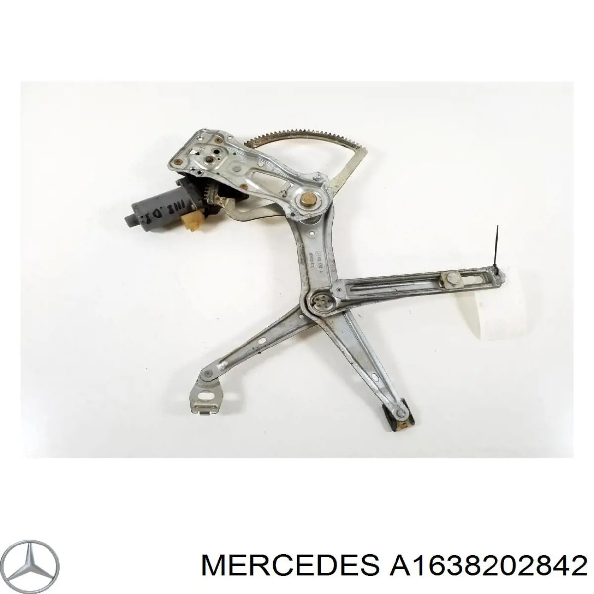 473411 Cardone motor eléctrico, elevalunas, puerta delantera derecha