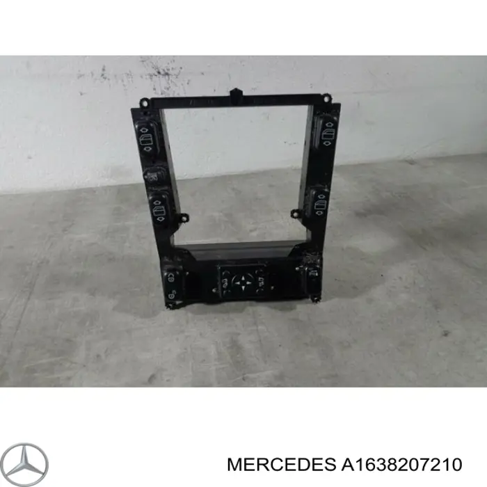 A1638207210 Mercedes