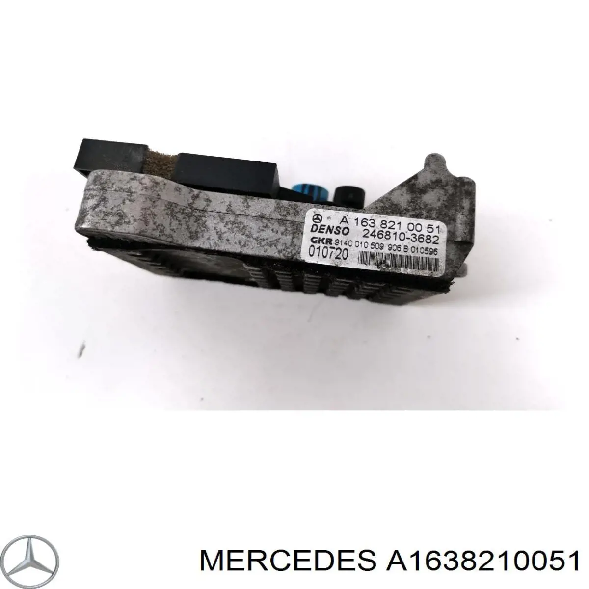  Mercedes A1638210051 precio, desde 24,96 EUR
