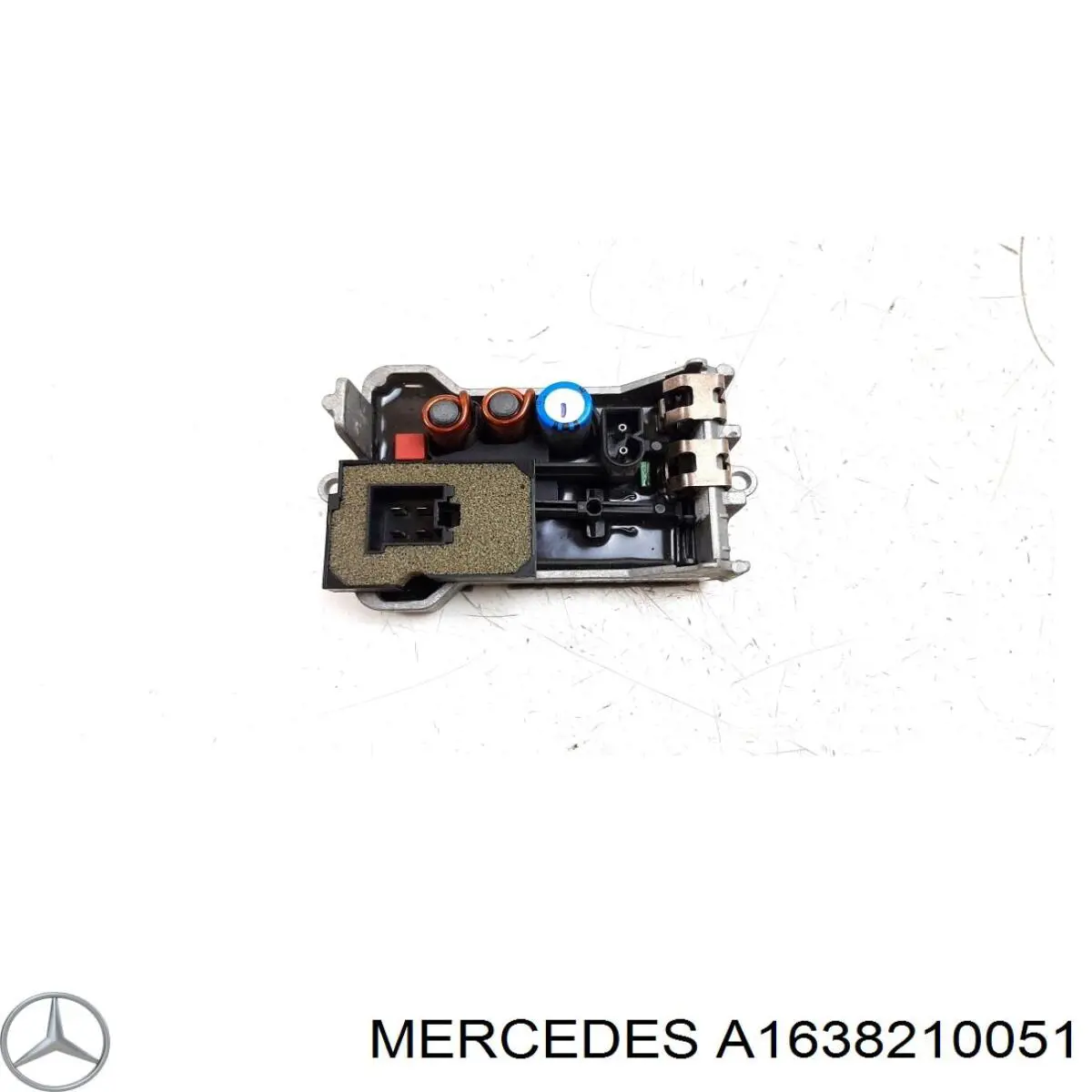Comprar A1638210051 Mercedes 