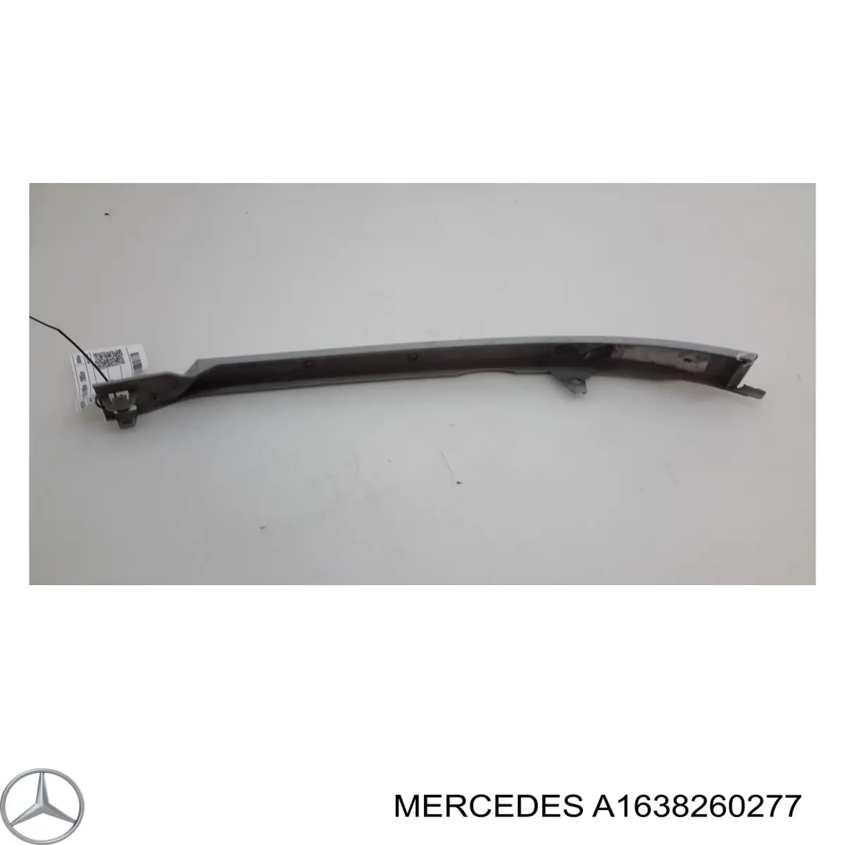 Comprar A1638260277 Mercedes Pestaña del faro derecho