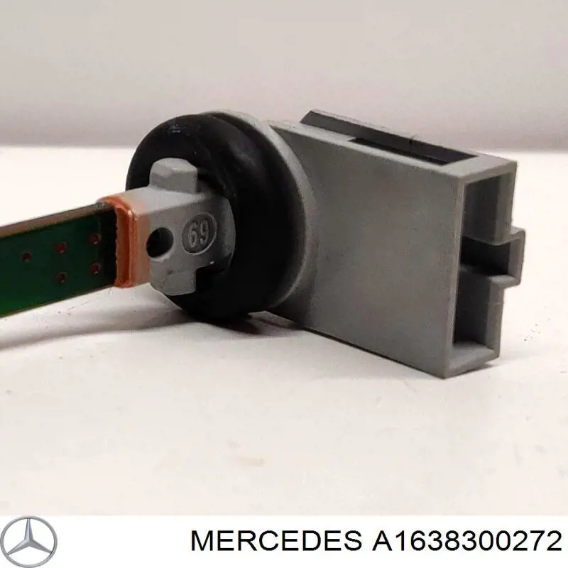 Comprar A1638300272 Mercedes Sensor de la temperatura interior