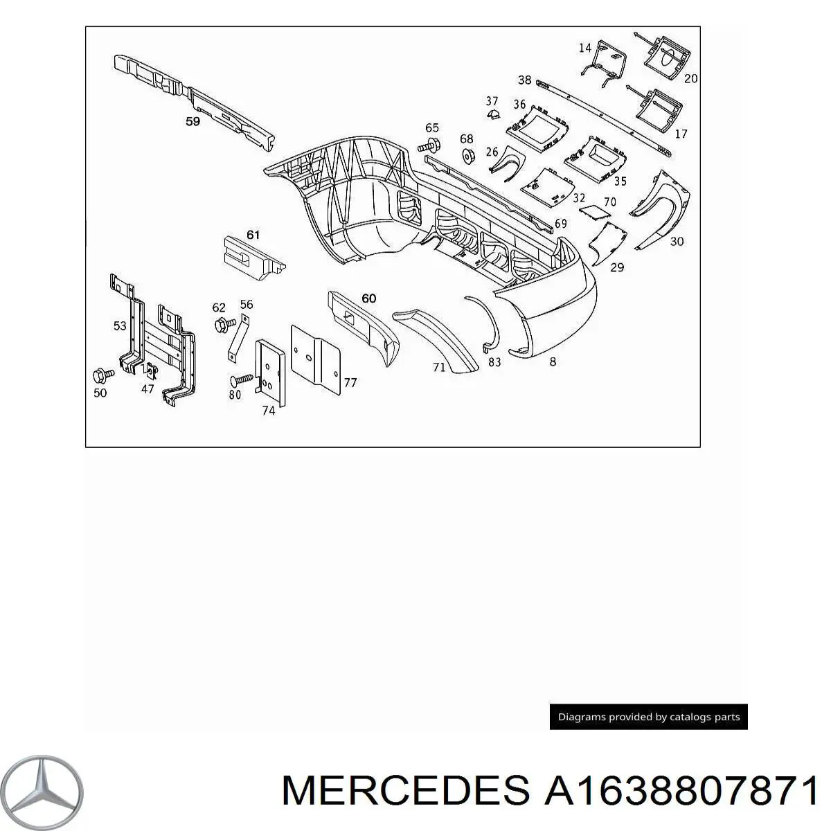 A1638807871 Mercedes