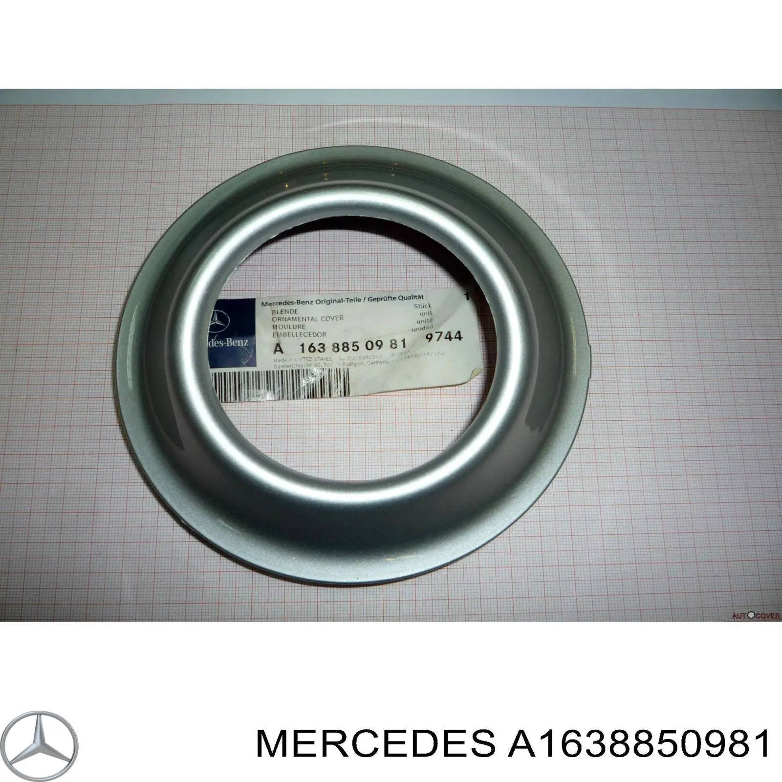 A16388509819999 Mercedes