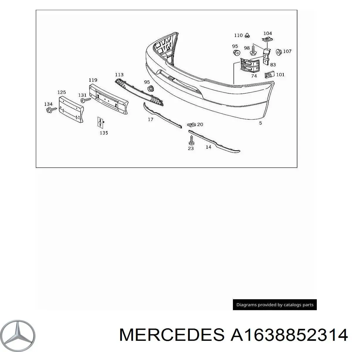 A1638852314 Mercedes