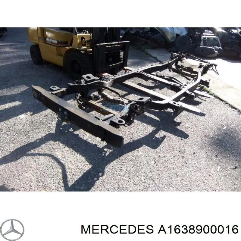 A1638900016 Mercedes