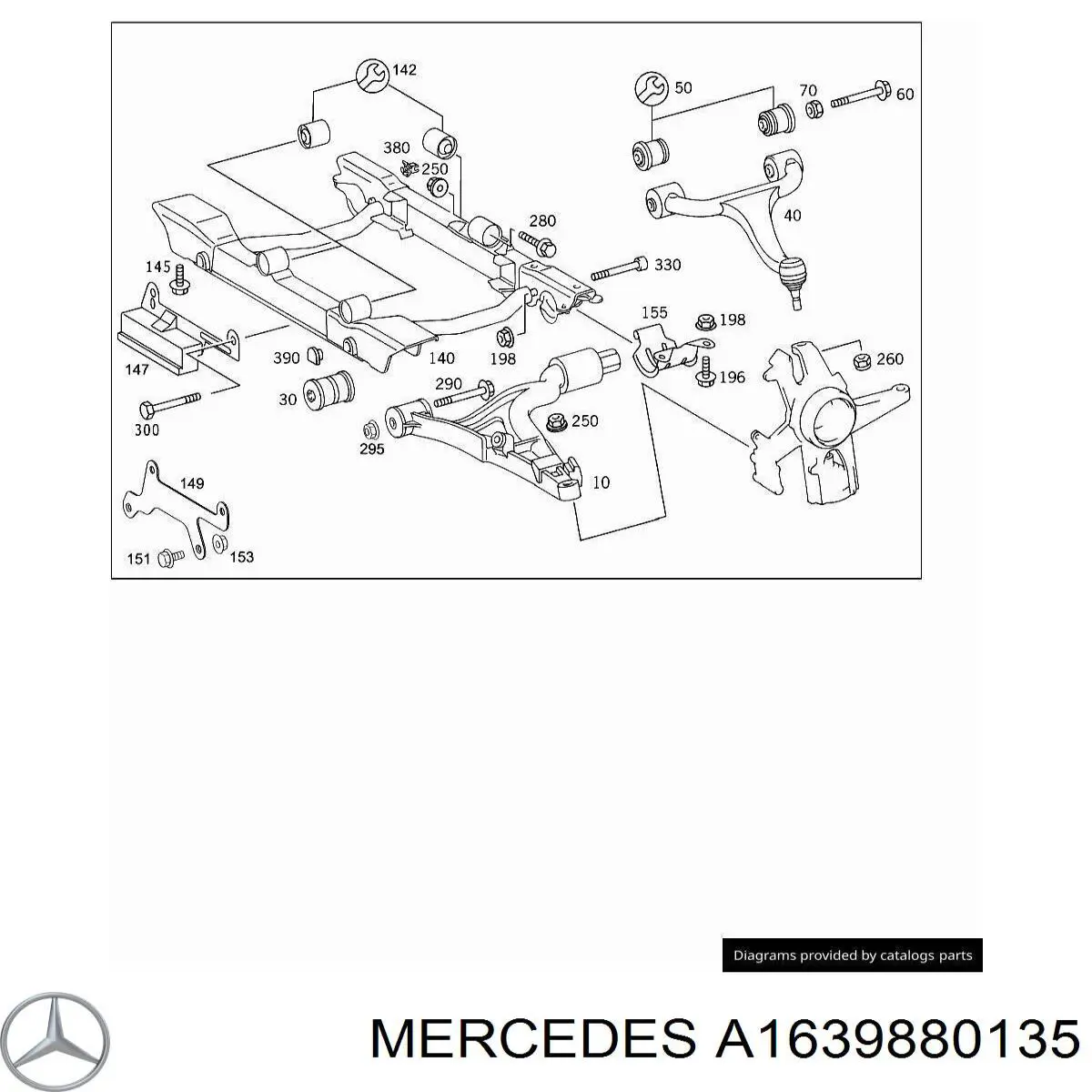 A1639880135 Mercedes