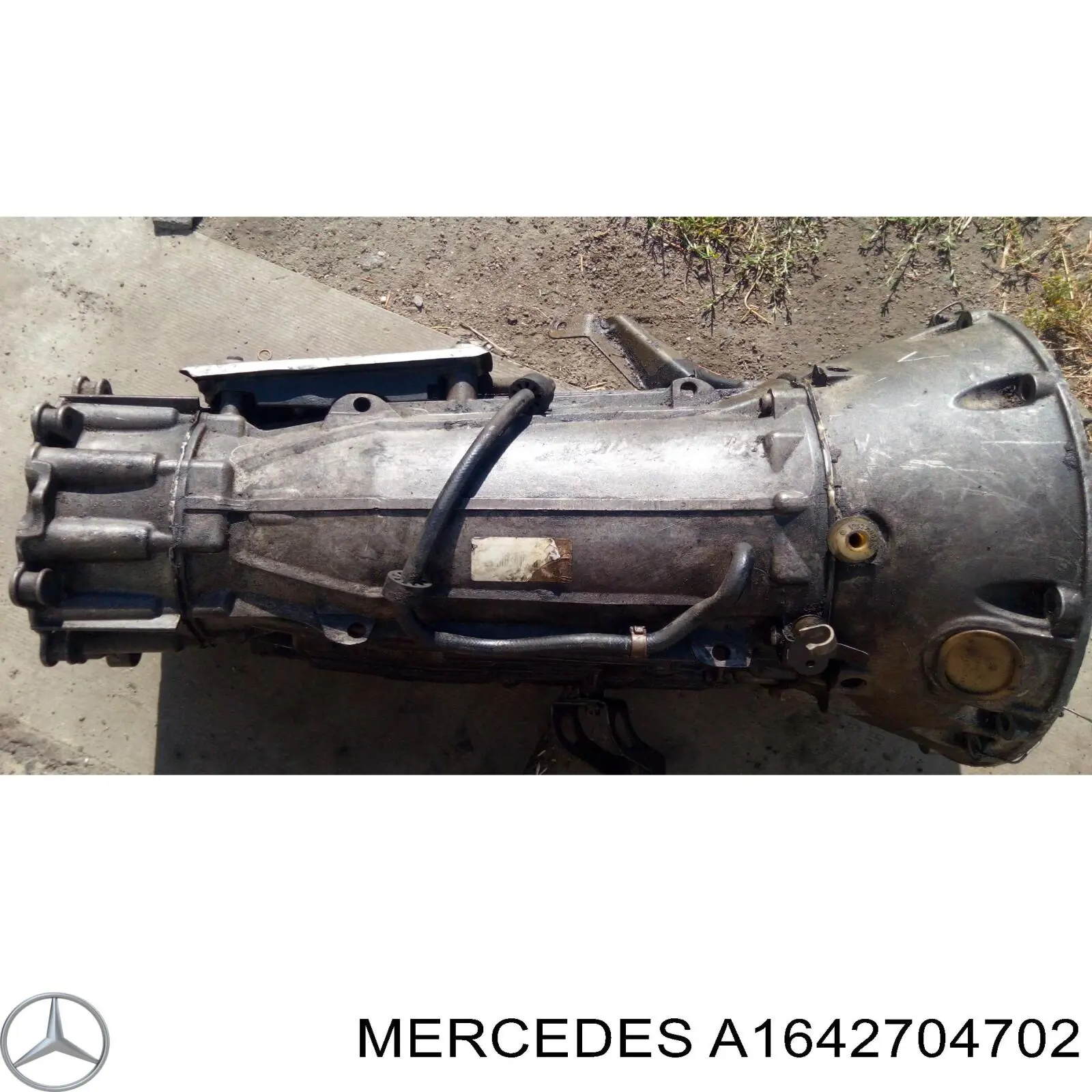 A164270470280 Mercedes