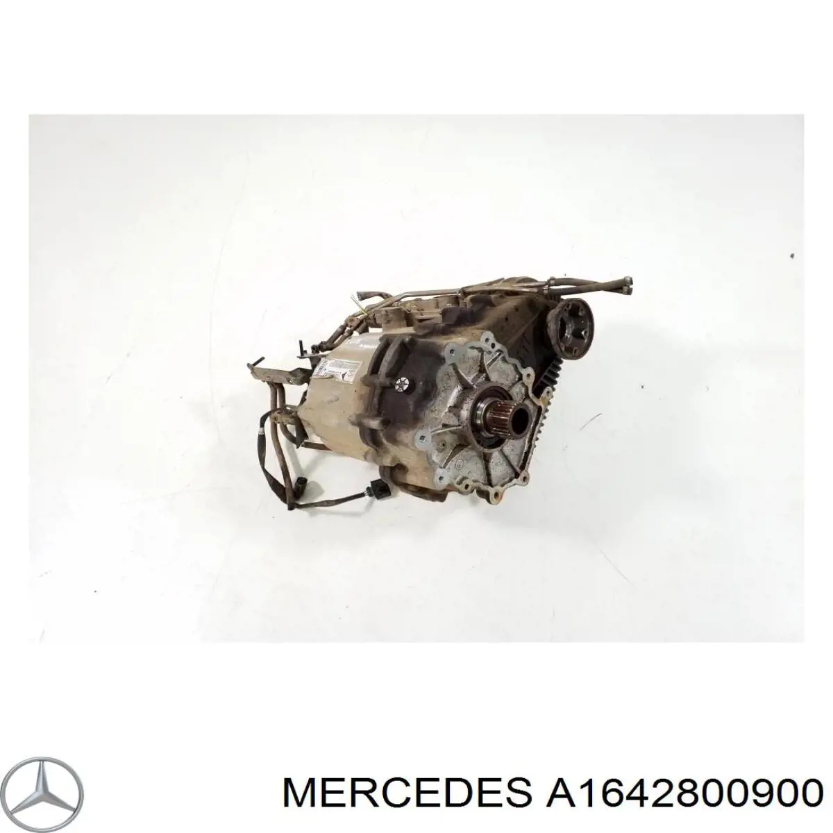 A1642800900 Mercedes caja de transferencia