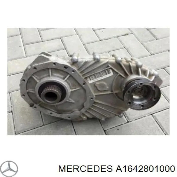 164 280 10 00 Mercedes caja de transferencia