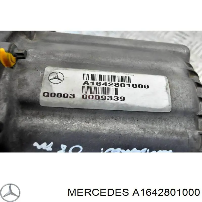 Caja de transferencia Mercedes A1642801000 precio, desde 1258,88 EUR