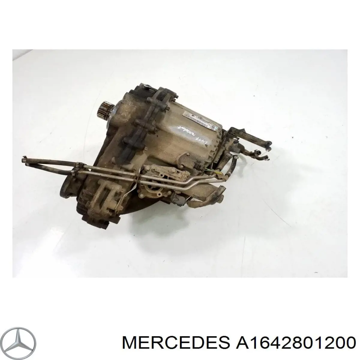 Caja de transferencia Mercedes A1642801200 precio, desde 9306,54 EUR