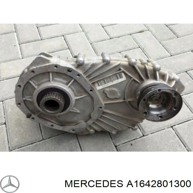 A1642801300 Mercedes