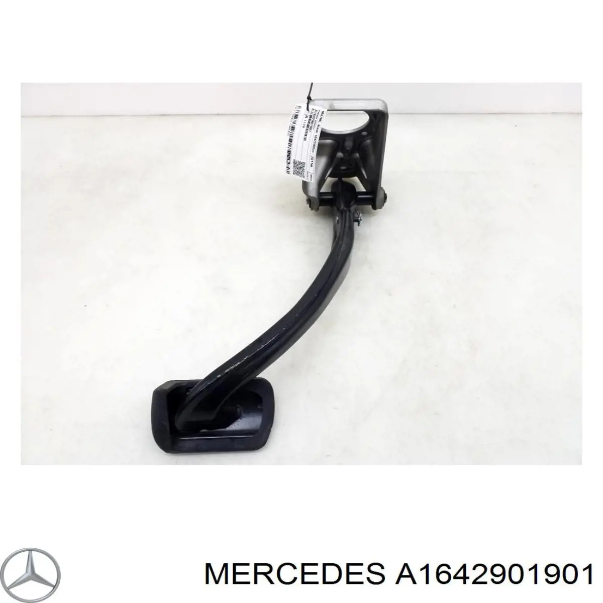 A1642901901 Mercedes pedal de freno