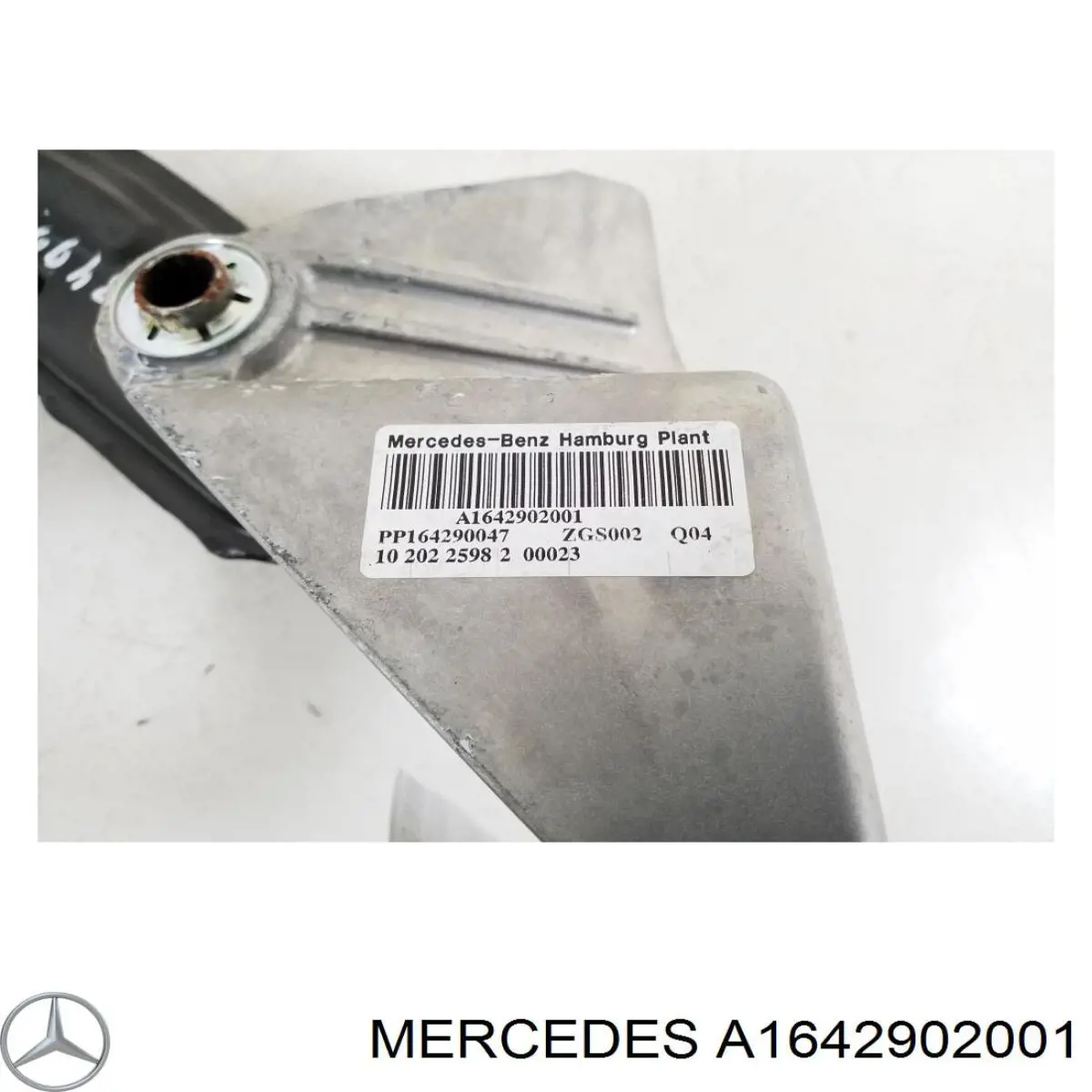 A1642902001 Mercedes