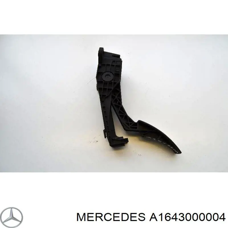 Comprar A1643000004 Mercedes Pedal del acelerador