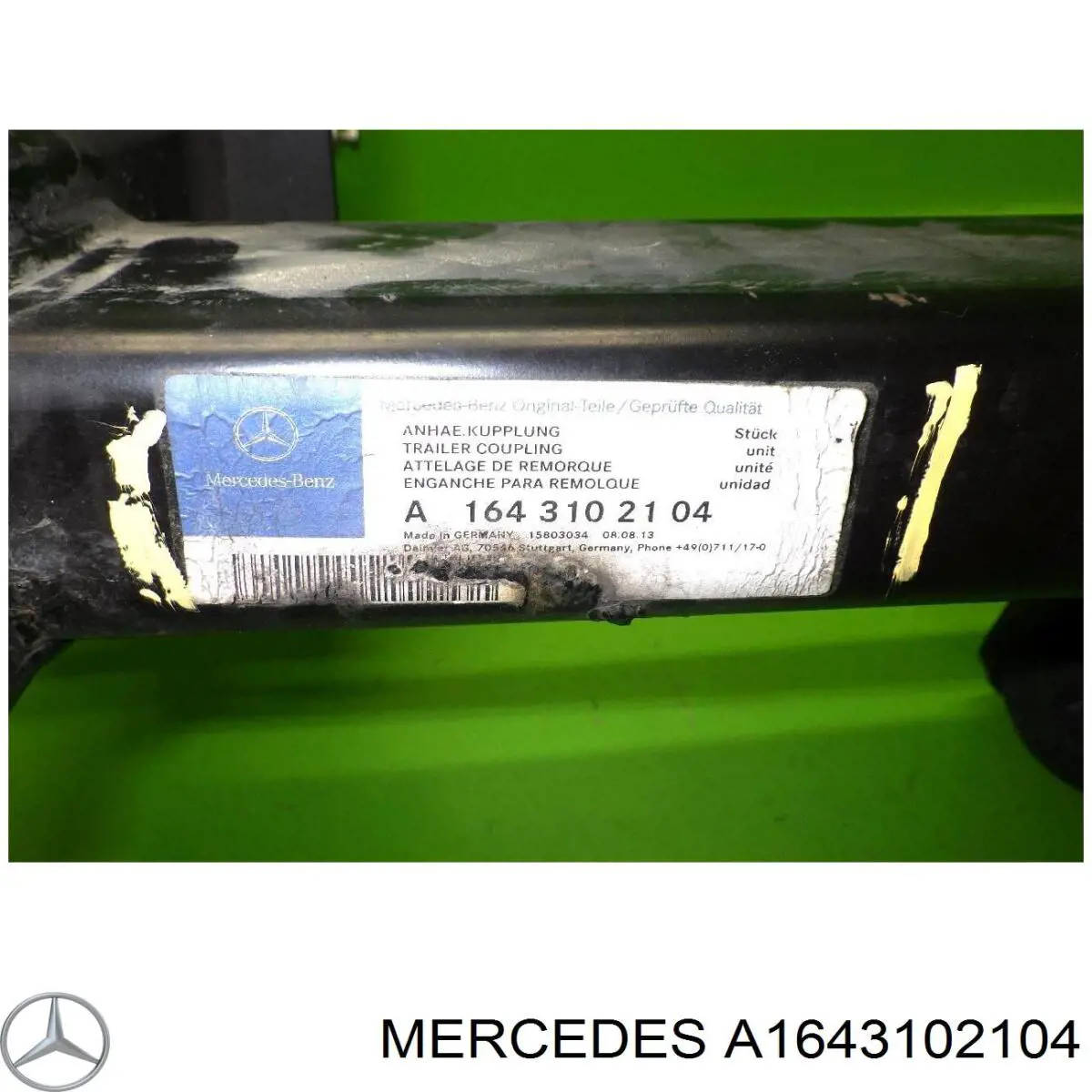 A1643102104 Mercedes