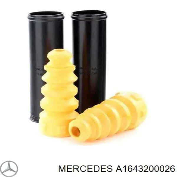Soporte del amortiguador delantero RC167616 Raiso