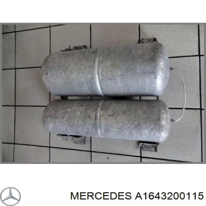 A1643200115 Mercedes