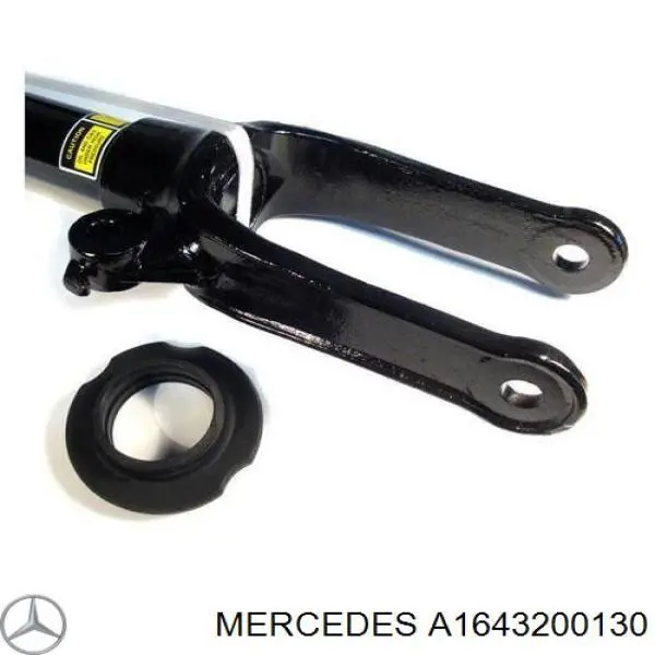 Amortiguadores Mercedes A1643200130 precio, desde 140,84 EUR