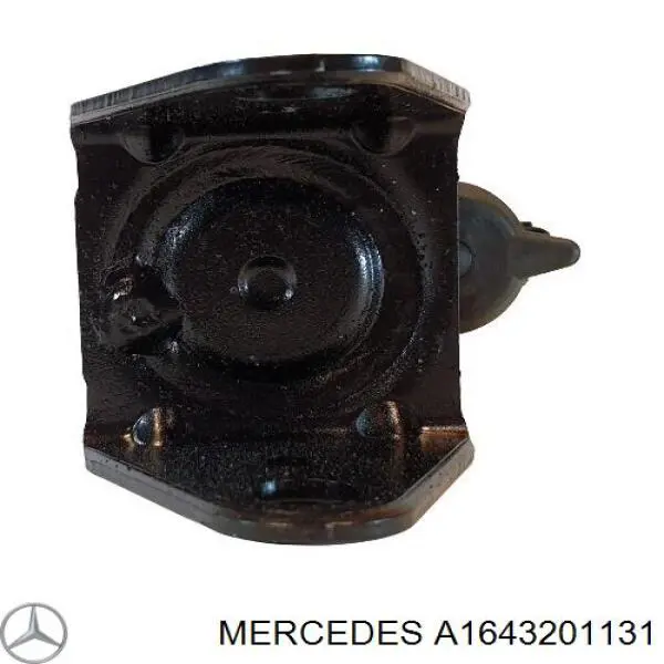 A1643201131 Mercedes amortiguador trasero