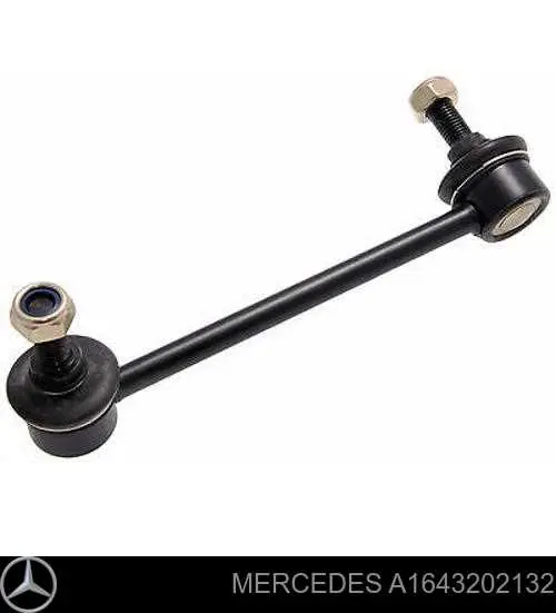 Bieleta estabilizadora delantera Mercedes A1643202132 precio, desde 12,58 EUR