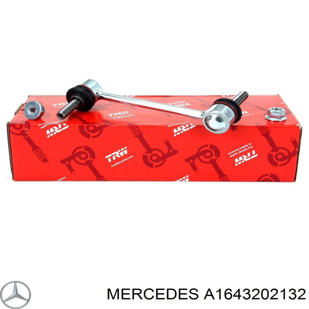 Comprar A1643202132 Mercedes Bieleta estabilizadora delantera