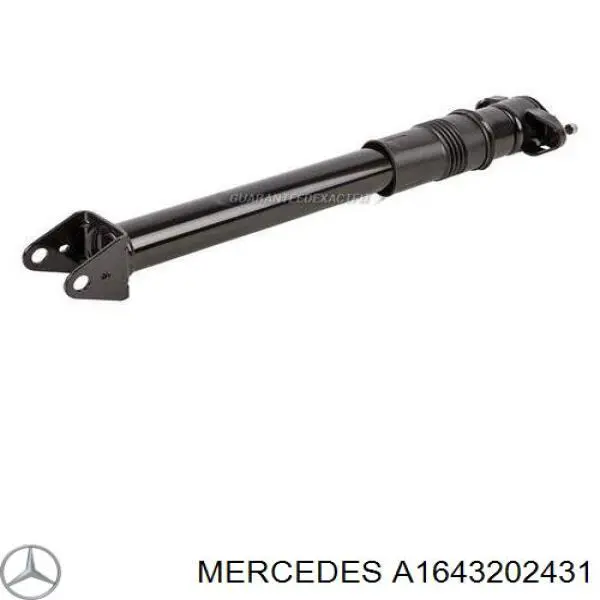 Comprar A1643202431 Mercedes Amortiguador trasero