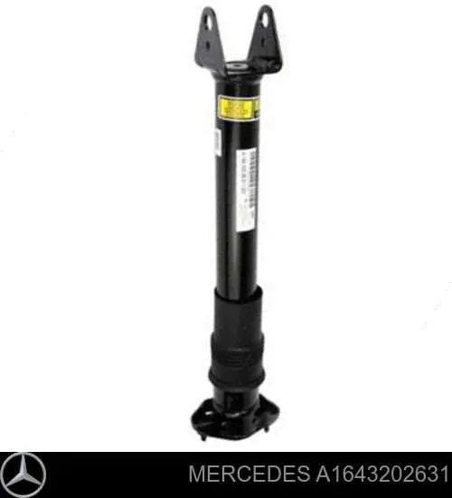 Comprar A1643202631 Mercedes Amortiguador trasero